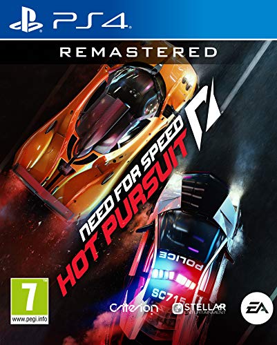 Jogo Ps4 Need For Speed Hot Pursuit Remastered (M12) Electronic Arts - Software de jogos de vídeo - ps4, Need For Speed, hot pursuit, remastered