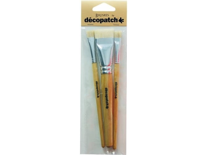 Kit de Artesanato para Crianças CLAIREFONTAINE Pack Pcs Oeuvres d'Art (Idade Mínima Recomendada: 4 anos) Decopatch - Ferramentas de medição e marcação de artesanato - kit artesanato, crianças, clairefontaine, pack pcs, oeuvres d'art, idade mínima 4 anos