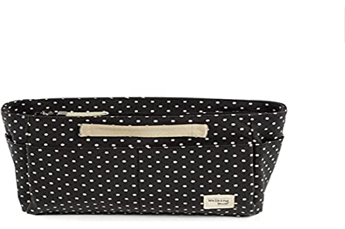Walking Mum: Neceser de Bebé Emily (Preto) WALKING MUM - Bolsas de cosméticos e toucador - necesser, bebé, preto