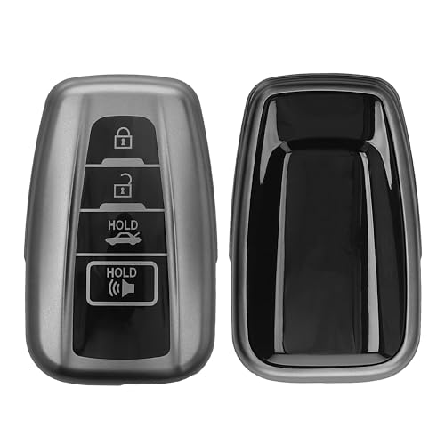 Capa com Fios KWMOBILE em Preto (Toyota) Kw-Commerce - Porta-chaves - preto, toyota, capacidade 1000w