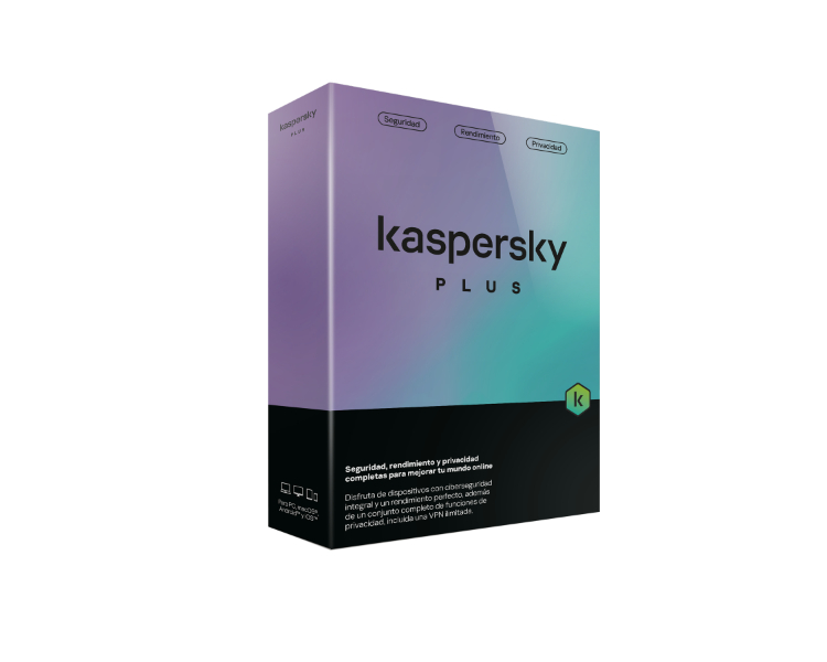 Kaspersky Antivirus 3 Devices 1 Year (Software) Kaspersky - Antivírus e software de segurança - 3 dispositivos, 1 ano, antimalware, avalição de sites
