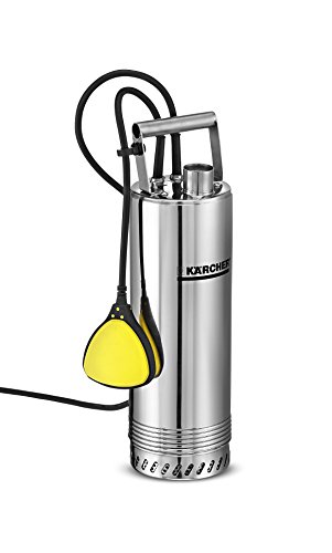 Bomba de Água KÄRCHER BP 2 Cistern (5700 l/h) Kärcher - Bombas de poço e sistemas - 5700 l/h, aço inoxidável