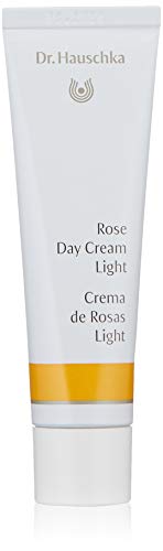 Creme Facial DR. HAUSCHKA Rose Light Day Cream (30 ml) Dr.Hauschka - Banho e corpo - creme facial, dr. hauschka, rosa, day cream