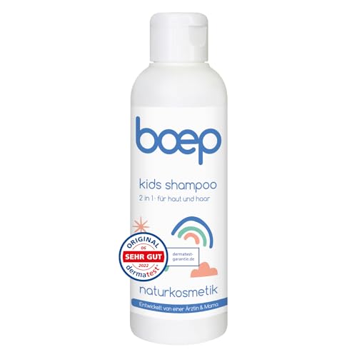 Champô BOEP Champu 2 En 1 Para Crianças das boep - Banho e corpo - champô, 2 em 1, crianças