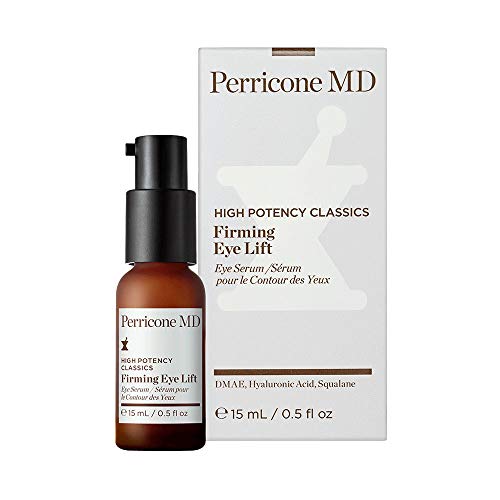 Sérum de Rosto PERRICONE MD High Potency Classics Firming Eye Lift (15 ml) Perricone MD - Banho e corpo - pele firme, vitalidade jovem, hidrolisados, vitamina c