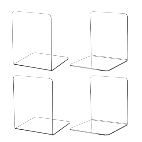 Organizador de Livros Otauoaea 4 Peças (Recondicionado Como Novo) Otauoaea - Suportes de livros - organizador de livros, otauoaea, 4 peças, recondicionado como novo