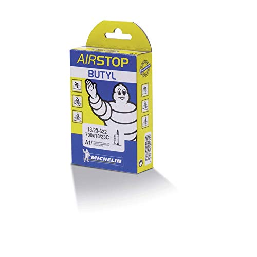 Câmara de Ar para Bicicletas MICHELIN Airstop MICHELIN - Câmaras de ar de bicicleta - câmara, ar, bicicletas
