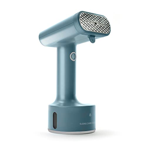 Ferro de Engomar TAURUS Sliding Care Compact (Pressão: 1,5 bar - Jato vapor 20 g/min) Taurus - Removedores de rugas - 15 bar, 20 g/min, 13,5 ml, 18 segundos, aço inoxidável