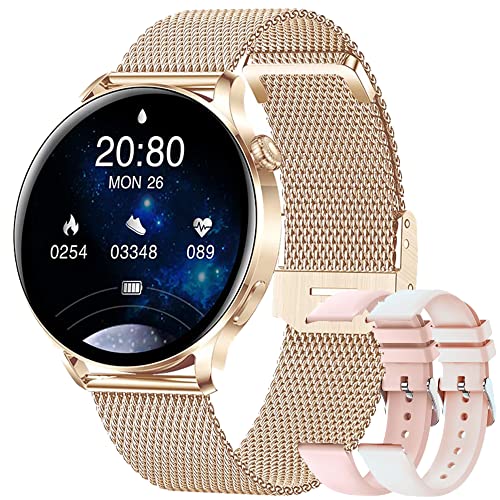 Relógio Desportivo HUAWEI Band 6 Elegant (Bluetooth - Até 14 dias de autonomia - Dourado) YESFINE - Óculos inteligentes - desportivo, bluetooth, 14 dias, dourado