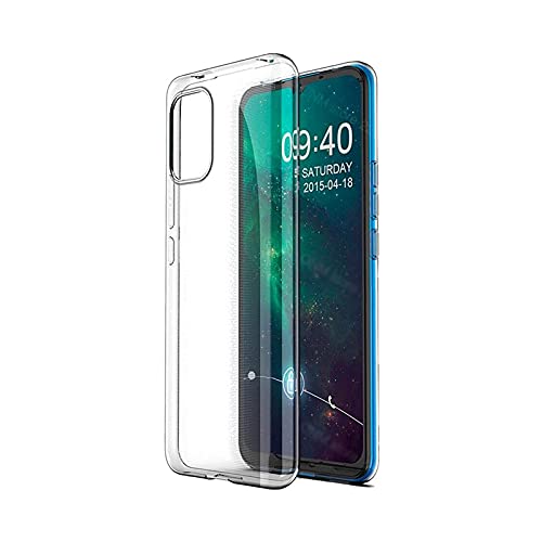 Capa Xiaomi Mi 10 Lite TODOTUMOVIL Silicone Transparente todotumovil - Peças de reposição para telemóveis - xiaomi, mi 10 lite, silicone, transparente