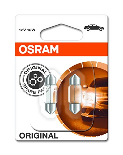 Lâmpada de Faról OSRAM 4008321185389 (1 Unidade) Osram - Iluminação de veículo a motor - branco, resistente à água