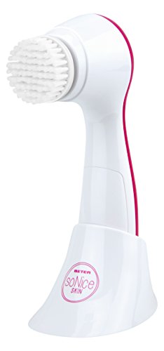 Escova de Limpeza Facial BETER So Nice (Branco) Beter - Ferramentas de cuidados com a pele - escova, limpeza facial