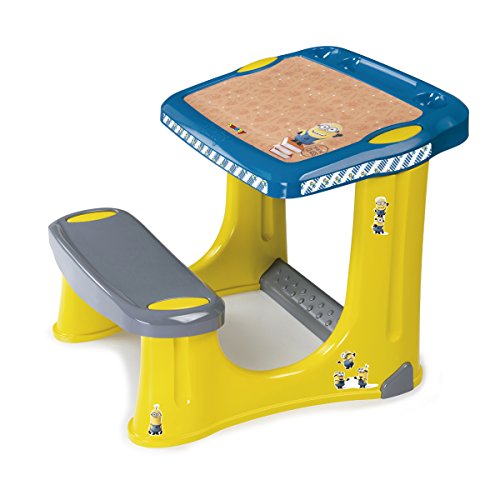 Secretária Infantil SMOBY 420201 (36 x 35,5 x 70 cm) Smoby - Mesas - infantil, 36 x 35,5 x 70 cm