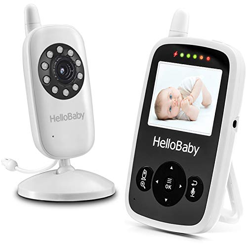 Intercomunicador para Bebés HELLOBABY Hb24 HelloBaby - Termopares e termopilhas - intercomunicador, bebés, hellobaby