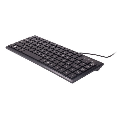 Teclado Numérico UNYKACH KB 302 Mini Preto UNYKA - Teclados - numérico, 83 teclas, usb, portátil