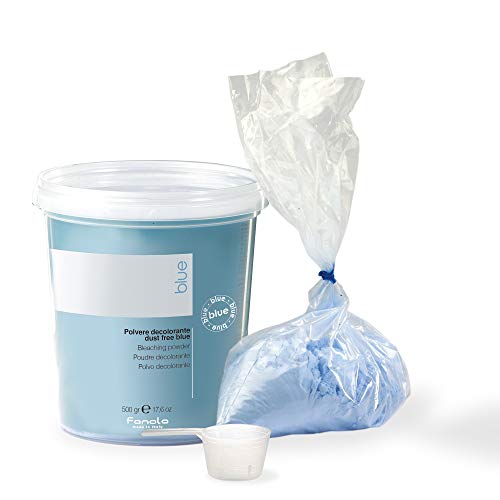 Pó Azul Fanola 500 g (Recondicionado Como Novo) FANOLA - Cuidados com o cabelo - pó azul, fanola, 500g, recondicionado