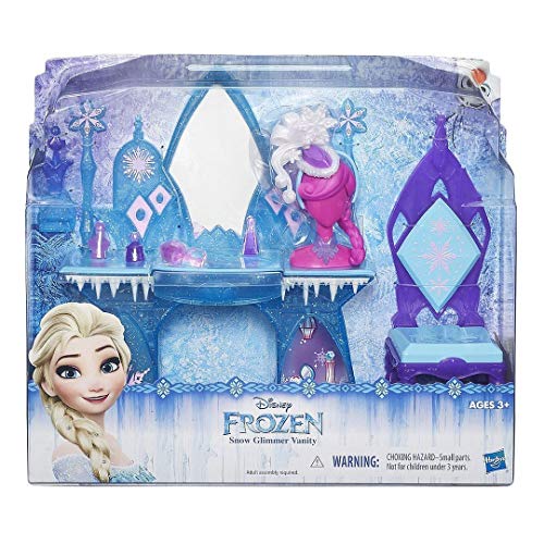 Conjunto de bonecos temáticos para crianças DISNEY FROZEN (3 anos) Hasbro - Brinquedos - disney frozen, 3 anos, 2 bonecos, 1 boneca