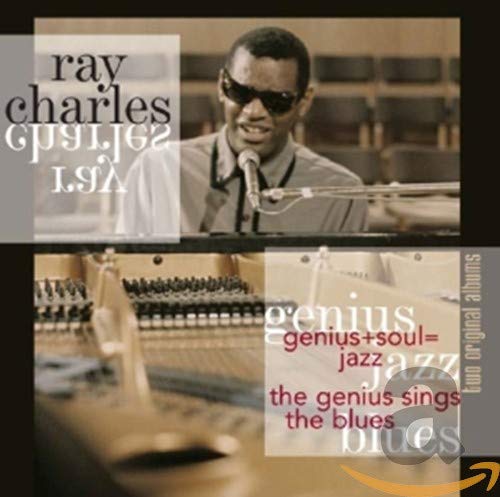 CD Genius/Soul - Jazz/The Genius Sings The Blues (1 CDs) BLARICUM - Cds de música - genius, soul, jazz, blues