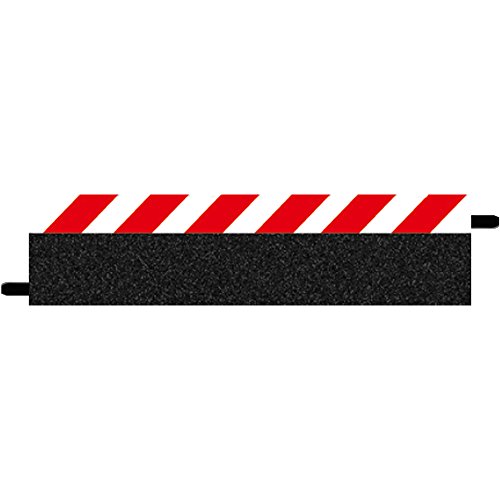 Acessório para Pista de Carros CARRERA 20020560 Carrera - Acessórios de carro de corrida de brinquedo e pista - preto, vermelho, branco, 6 peças