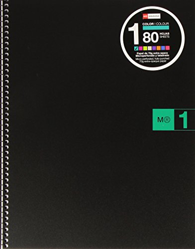Caderno e Bloco de Notas Miquel Rius 422021 A4 70G CREATIVE - Cadernos e bloco de notas - a4, 70g, notas