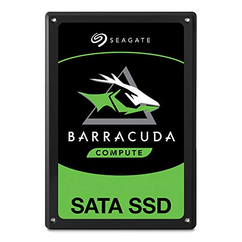 Disco SSD Interno SEAGATE Barracuda 1 TB (1 TB - SATA - 550 MB/s) SEAGATE - Dispositivos de armazenamento - 1 tb, sata, 550 MB/s