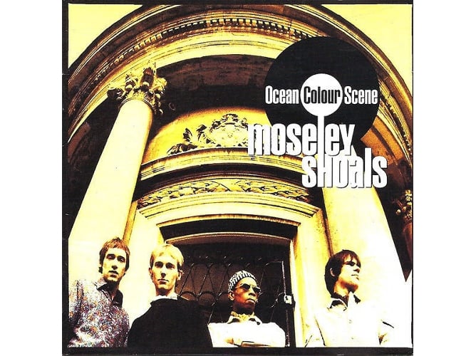 CD Ocean Colour Scene - Moseley Shoals (1 CDs) Geffen - Música e gravações de som - cd, ocean colour scene, moseley shoals, 1 cd