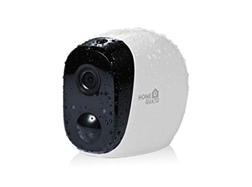 Câmara de segurança IP HOMEGUARD HGASC777 Branco Home Guard - Câmeras de vigilância - ip, 1280x720, 90º, branco