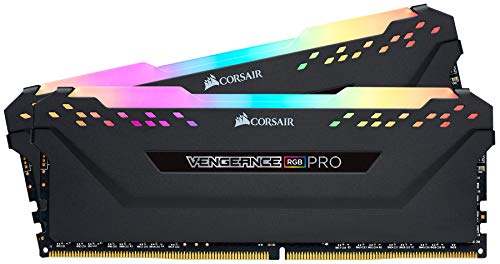 Memória RAM DDR4 CORSAIR Vengeance CMW32GX4M4D3600C18 (4 x 8 GB - 3600 MHz - CL 18) Corsair - Memória ram - 32 GB, DDR4, 3600 MHz, cl 18