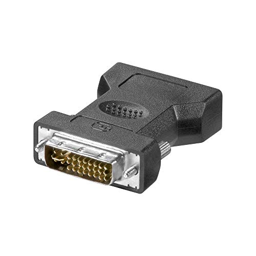 Cabo de Vídeo Adaptador STARTECH.COM DVIVGAMM2 Goobay - Adaptadores de cabos de áudio e vídeo - dvi, vga, masculino, plug & play