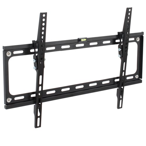 Suporte de Parede para TV TECTAKE 401081 (de 32'' a 65'' - até 105 Kg - Preto) TecTake - Acessórios de áudio - suporte parede tv, tectake 401081, 32 a 65 polegadas, 10,5 kg, preto
