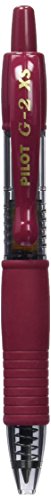 Esferográfica Rollerball PILOT G2 Pixie Vermelho Escuro Pilot - Canetas - rollerball, ergonómica, tinta à base de água