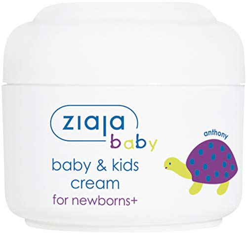 Creme de Rosto ZIAJA Baby Cream (50 ml) Ziaja - Banho e corpo - hidratação, pele do rosto, unissexo, 50 ml