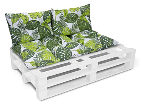 Almofada de Assento para Banco AMILIAN (Branco - Espuma) Amilian - Almofadas - espuma, branco