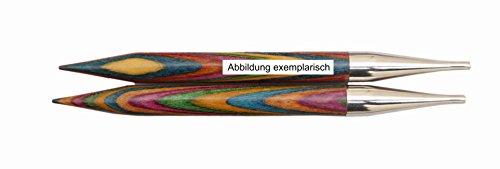 Agrafos para Tecido KNIT PRO Symphonie 5 Unidades KNITPRO - Ferramentas de corte e relevo para artesanato - tecido, 5 unidades