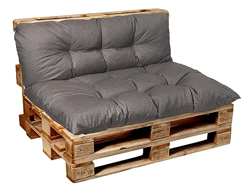 Conjunto de Almofadas para Pallets GARDEN FACTORY Garden Factory - Almofadas - conjunto, almofadas, pallets, garden factory