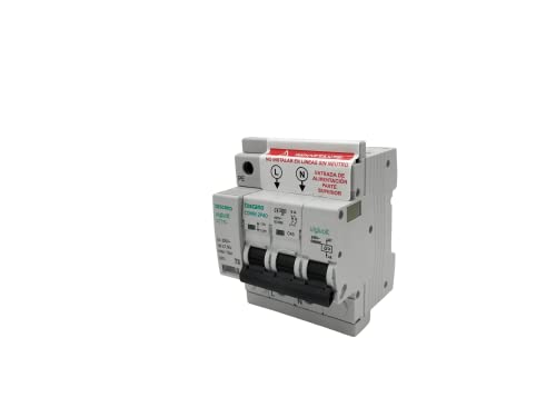 Protetor de Surto Toscano Combi2pt15/30 40A com 10Ka TOSCANO - Fios de extensão - protetor, surto, toscano, combi2pt15/30, 40a, 10kA