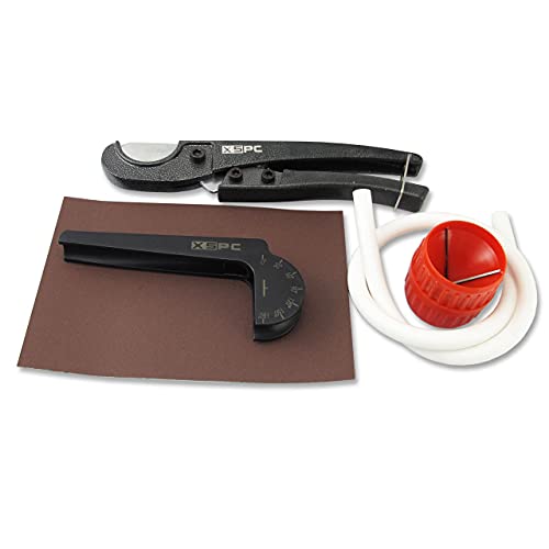 Kit de Ferramentas para Cortar e Biciclar em Petg XsPc XSPC - Peças de refrigeração de sistema de computador - kit, ferramentas, cortar, biciclar, petg, xsPC