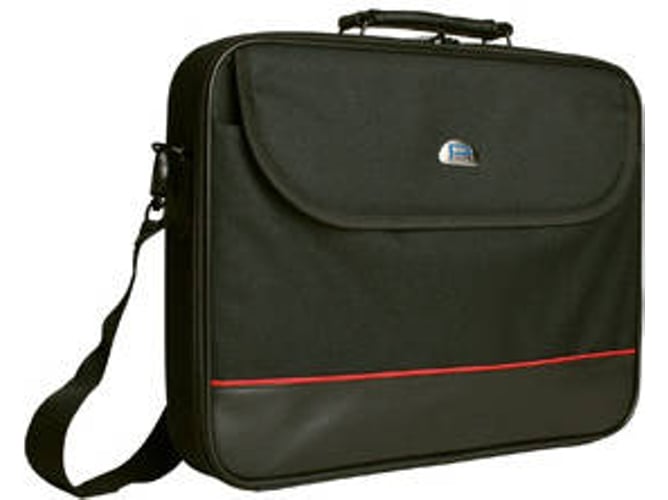 Mala PEDEA Trendline-Bag (Universal - 15.6'' - Preto) PEDEA - Pastas - universal, 15.6 polegadas, preto