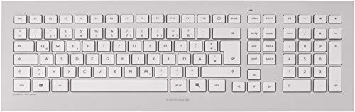 Teclado + Rato CHERRY DW 8000 (Layout Espanhol) Cherry - Conjuntos de acessórios de computador - teclado, rato, cherry dw 8000, layout espanhol
