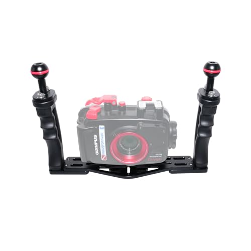 Nitescuba Ns10 Suporte para Action Cam (Acessório Imagem e Som) nitescuba - Tapetes - abs sintético, preto, action cam, 0,1 kg