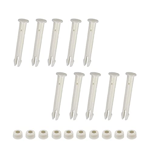 ZUEYEN 10 Pines Plastico Para Juntas De Piscina Y Sellos De Goma Repuesto Zueyen - Juntas e anéis o-ring - piscina, juntas, selos de goma