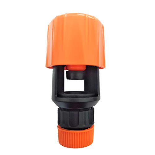 Conector para Mangueira de Jardim DA MOHONY DaMohony - Móveis de exterior - conectar, mangueira, jardim, abs, tpr