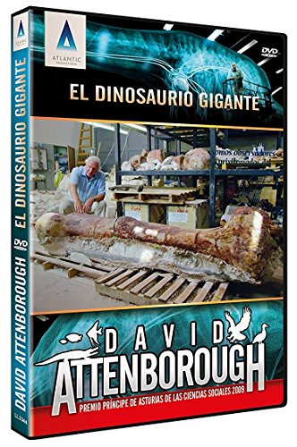 Blu-Ray Attenborough and the Giant Dinosaur (Edição em Espanhol) Unknown - Dvds e vídeos - blu-ray, espanhol