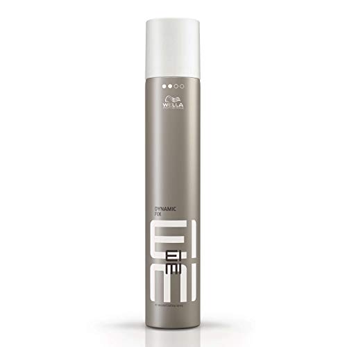 Wella Dynamic Fix Spray de fixação para cabelo 500 ml Wella - Cuidados com o cabelo - spray, fixação, cabelo, 500 ml