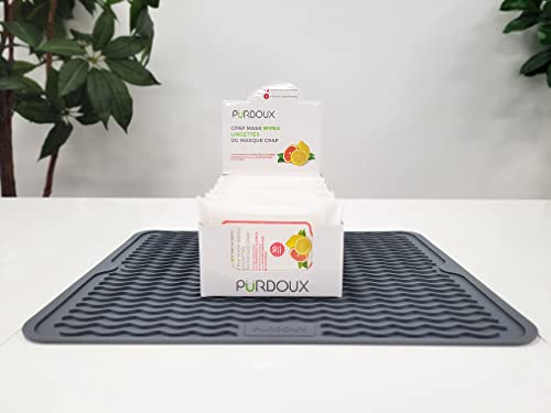 Toalhitas PURDOUX Purdoux Humedas 120 Unidades Choice One Medical - Panos de limpeza de loja e panos de limpeza de uso geral - toalhitas, purdoux, húmidas, 120 unidades