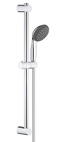 Chuveiro GROHE Vitalio Start 100 Cromado Grohe - Chuveiros - cromado, águas econômicas, design elegante, inox