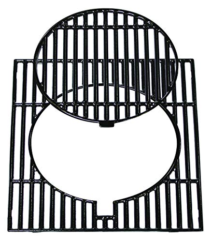 Churrasqueira CAMPINGAZ Modular (Aço Inoxidável) Campingaz - Acessórios para churrasco ao ar livre - aço inoxidável, modular, 37x29cm, fácil de montar