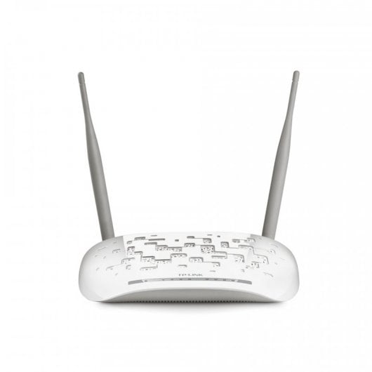 TP-Link Td-W8961N Router Sem Fios Fast Ethernet Single-Band 2.4 Ghz 3G Branco TP-Link - Pontes e roteadores - sem fio, fast ethernet, single-band, 2.4 ghz, 3g