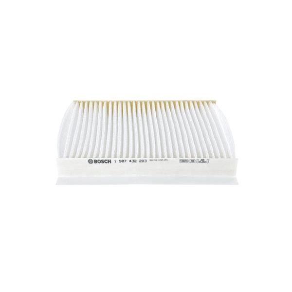 Filtro de Ar Condicionado BOSCH M2203 (Para Bosch, 1 Unidade) Bosch - Aquecimento, ventilação e ar condicionado - filtro, ar condicionado, bosch m2203