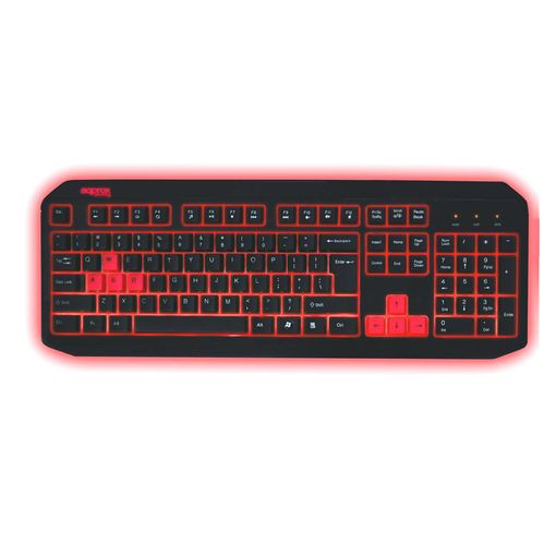 Teclado Gaming APPROX BLIZZARD (Layout Espanhol) Approx - Teclados - gaming, layout espanhol